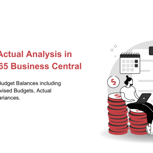 Budget vs. Actual Analysis in Dynamics 365 Business Central